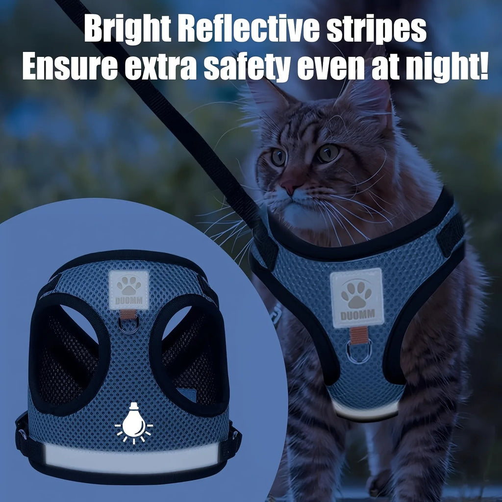 PET COLLARS, HARNESS & ACCESSORIES