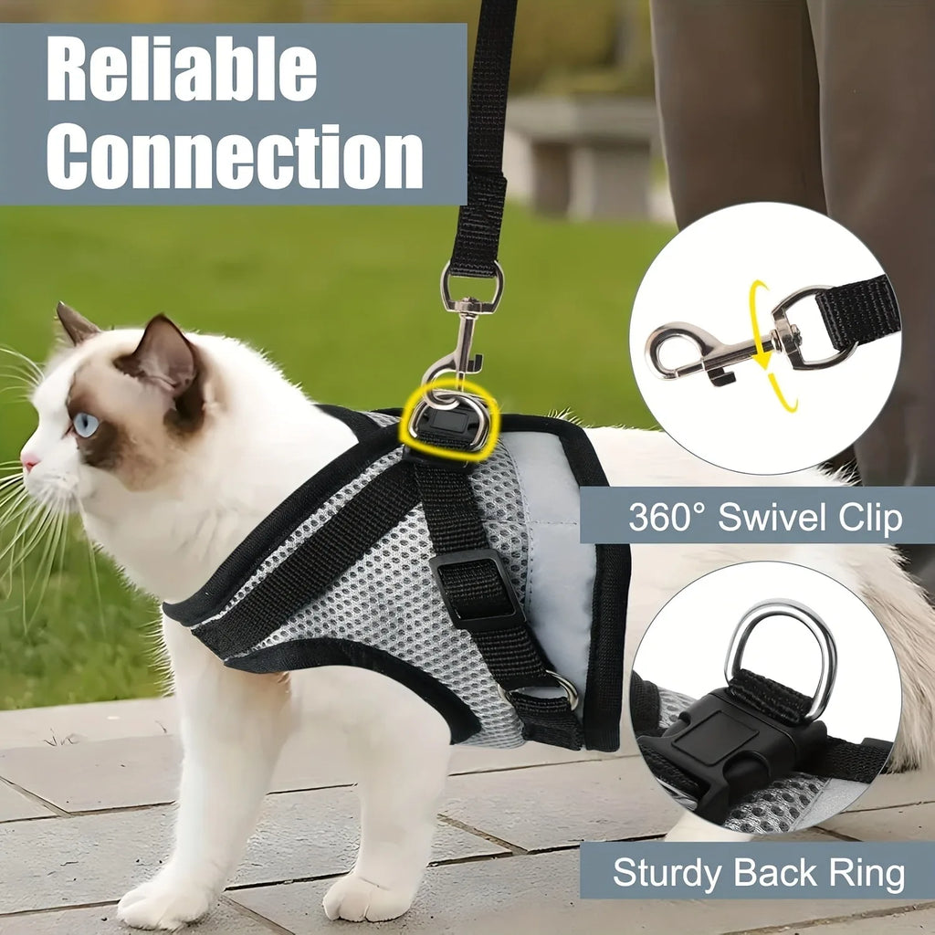 PET COLLARS, HARNESS & ACCESSORIES