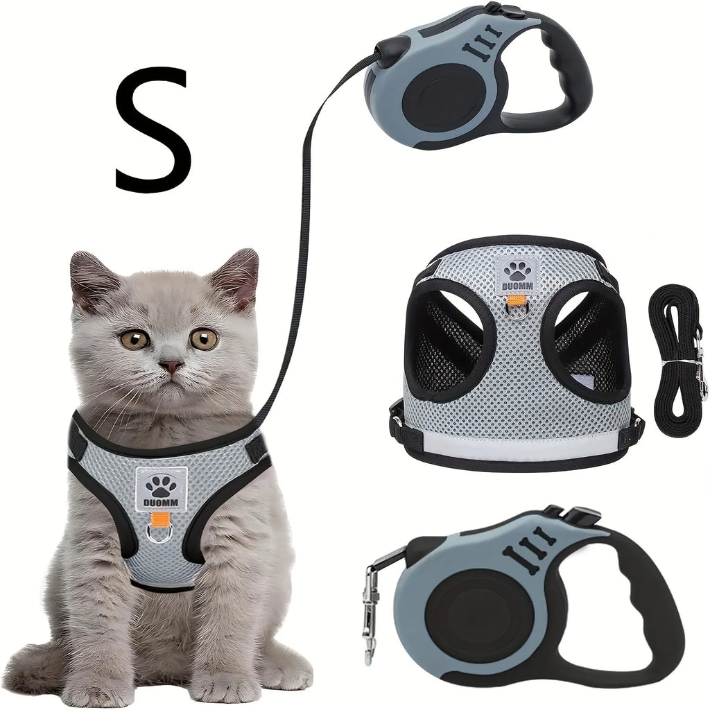 PET COLLARS, HARNESS & ACCESSORIES
